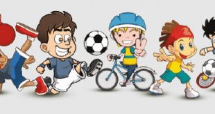 Sport pentru copii