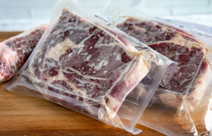 Carne Congelata