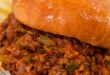 Sloppy Joe