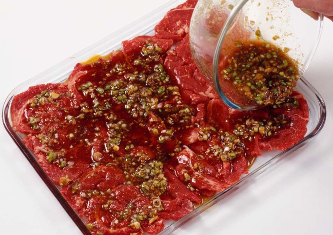Marinarea Carnii