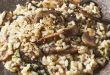 Risotto Cu Ciuperci În Stil Italian