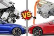Combustie sau Baterii: Confruntarea Secolului în Lumea Auto