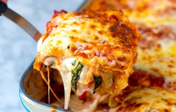 Lasagna reteta traditionala