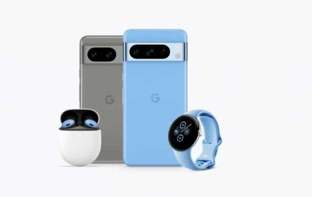 Google Pixel 8 și 8 Pro