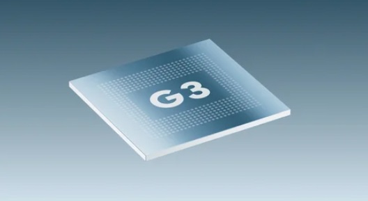 Inima Pixel: Chipul Tensor G3