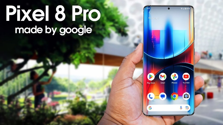 Pixel 8 pro