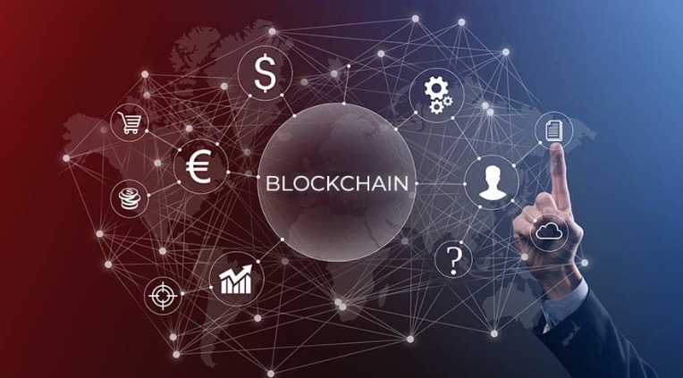 Blockchain financiar