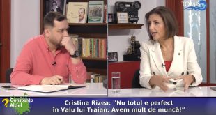 Cristina Rizea VS Iulia Iurea