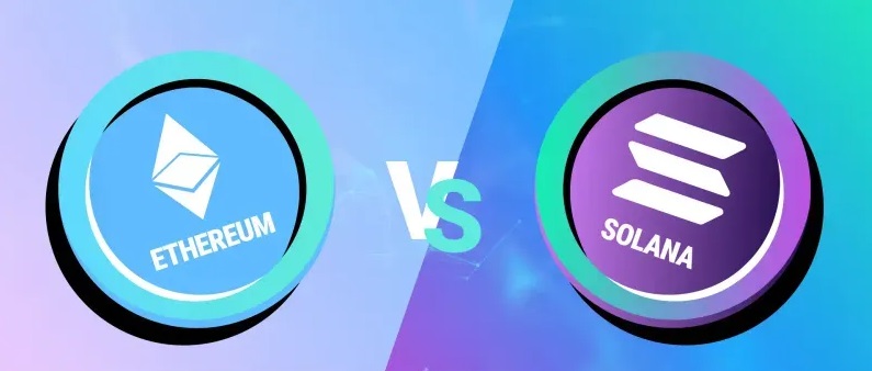 Ethereum vs Solana