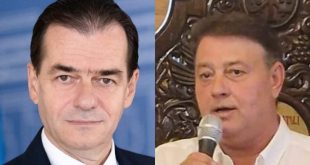 Florin Mitroi vs Ludovic Orban