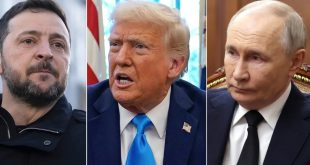 Trump discută cu UE și Zelenski înaintea summitului cu Putin