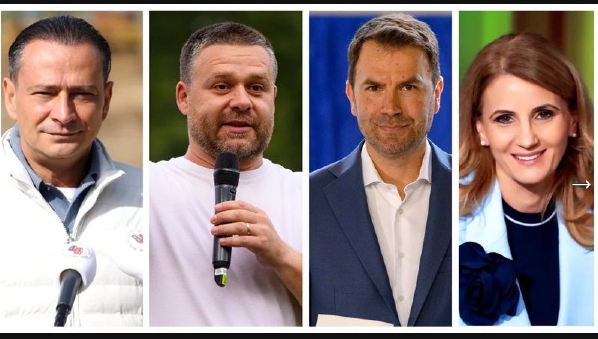 Candidatii la Primaria Capitalei