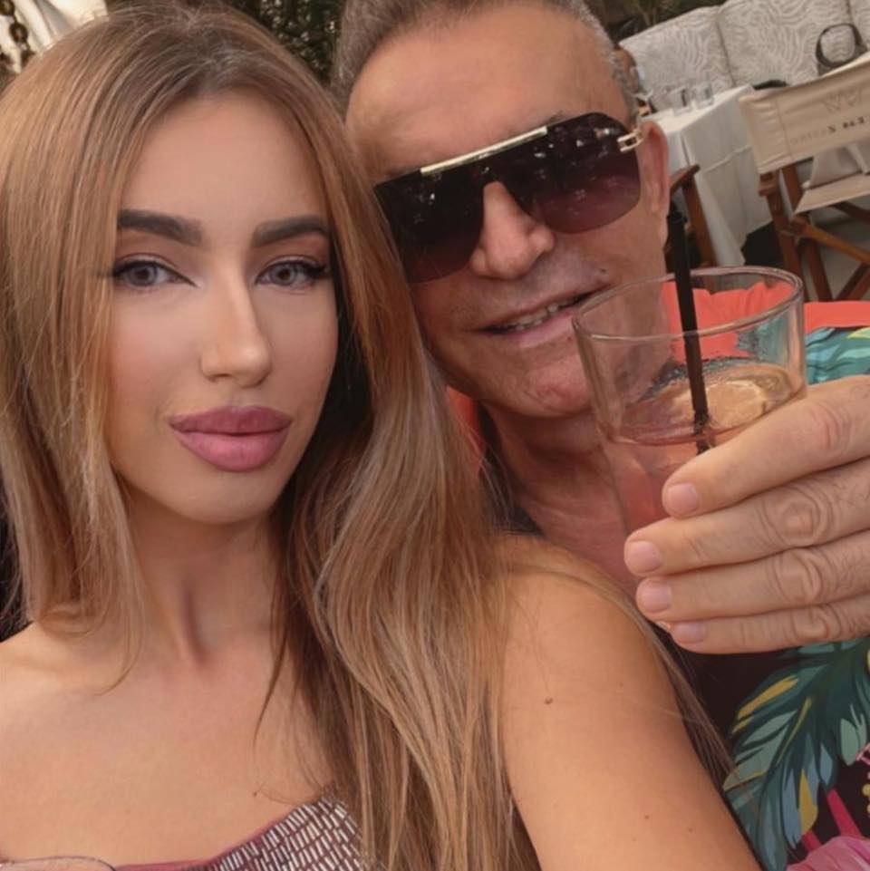 Madalina partenera lui George Despina