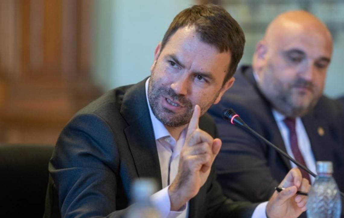 USR și misiunea lui Cătălin Drulă: reconstrucția unei încrederi pierdute